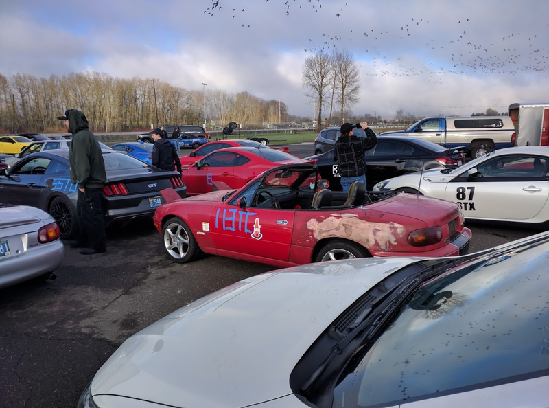 Illustration for article titled Long Overdue $200 Miata Update (Part 6)